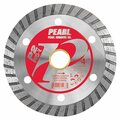 Pearl P2 Pro-V Turbo Blade 4 1/2 in. x .080 x 20mm-5/8 in. PV045T